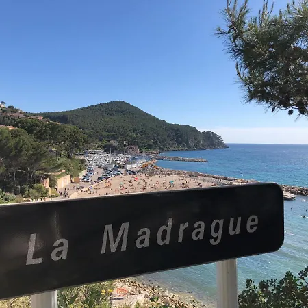 La Madrague Saint-Cyr-sur-Mer
