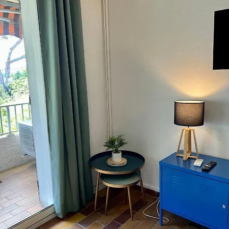La Madrague Apartment