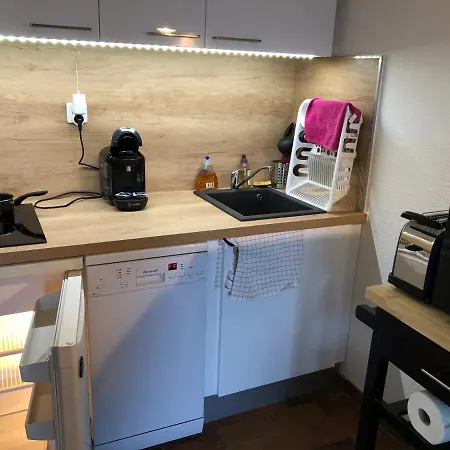Apartment La Madrague